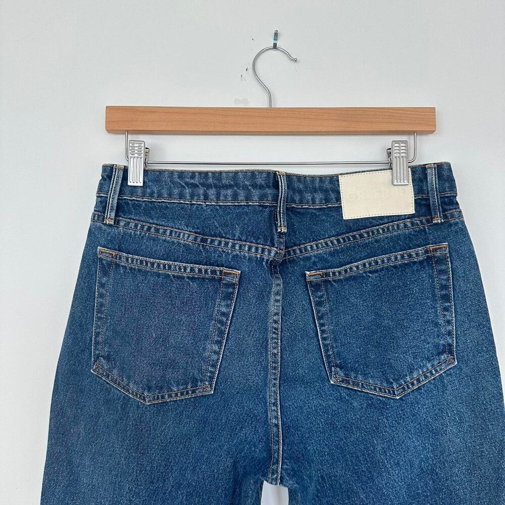 Grlfrnd jeans nwot 100 cotton